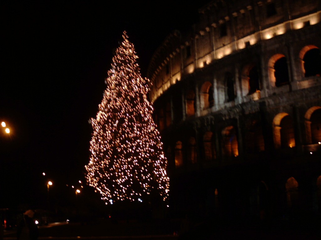 Natale in citt